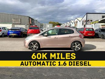 PEUGEOT 208 1.6 e-HDi Feline 5dr EGC