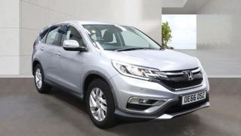 Honda CR-V 1.6 i-DTEC SE 5dr 2WD