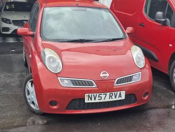 Nissan Micra 1.2 Acenta 5dr Auto