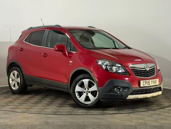 Vauxhall Mokka 1.6 CDTi ecoFLEX SE 5dr
