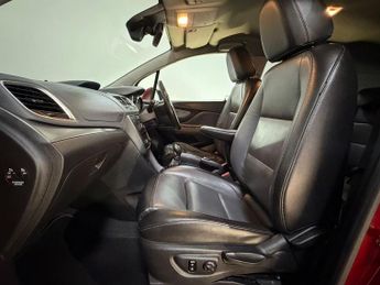 VAUXHALL MOKKA 1.6 CDTi ecoFLEX SE 5dr