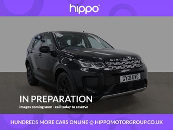 Land Rover Discovery Sport 2.0 D165 S SUV 5dr Diesel Manual Euro 6 (s/s) (163 ps)