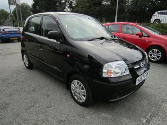 Hyundai Amica 1.1 Atlantic 5dr New MOT included