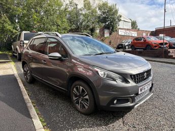 Peugeot 2008 1.2 PureTech Allure 5dr