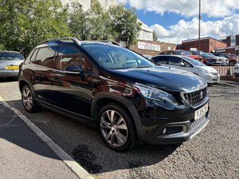 Peugeot 2008 1.2 PureTech 130 Allure 5dr