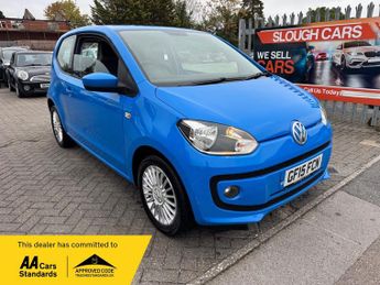 Volkswagen Up 1.0 High Up 3dr