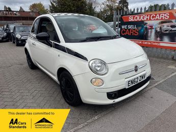 Fiat 500 1.2 Street 3dr