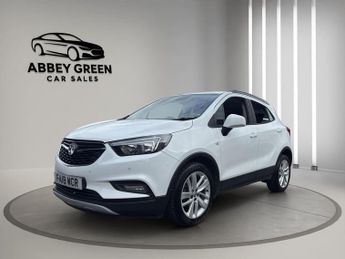 Vauxhall Mokka X 1.4T ecoTEC Active 5dr