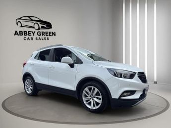 VAUXHALL MOKKA X 1.4T ecoTEC Active 5dr