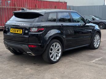 LAND ROVER RANGE ROVER EVOQUE 2.0 SD4 HSE Dynamic 5dr Auto