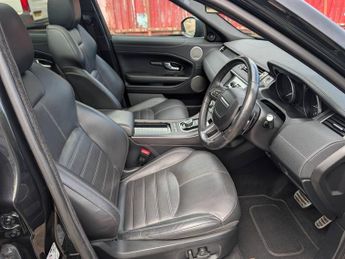 LAND ROVER RANGE ROVER EVOQUE 2.0 SD4 HSE Dynamic 5dr Auto