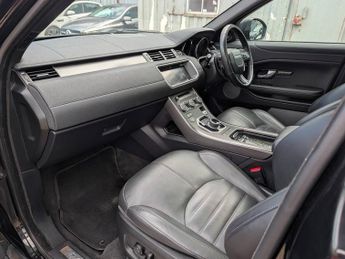 LAND ROVER RANGE ROVER EVOQUE 2.0 SD4 HSE Dynamic 5dr Auto