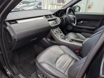 LAND ROVER RANGE ROVER EVOQUE 2.0 SD4 HSE Dynamic 5dr Auto