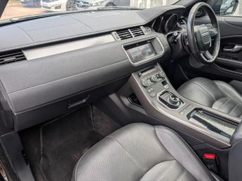 LAND ROVER RANGE ROVER EVOQUE 2.0 SD4 HSE Dynamic 5dr Auto