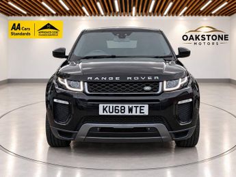 LAND ROVER RANGE ROVER EVOQUE 2.0 SD4 HSE Dynamic 5dr Auto