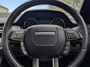 LAND ROVER RANGE ROVER EVOQUE 2.0 SD4 HSE Dynamic 5dr Auto