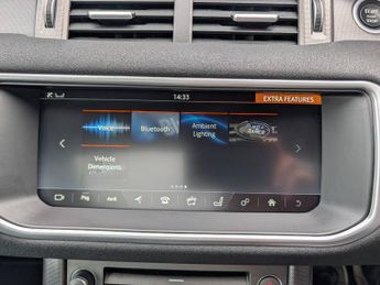 LAND ROVER RANGE ROVER EVOQUE 2.0 SD4 HSE Dynamic 5dr Auto