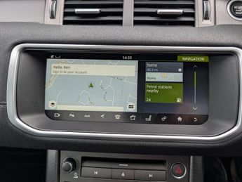 LAND ROVER RANGE ROVER EVOQUE 2.0 SD4 HSE Dynamic 5dr Auto