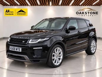 LAND ROVER RANGE ROVER EVOQUE 2.0 SD4 HSE Dynamic 5dr Auto