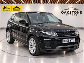 LAND ROVER RANGE ROVER EVOQUE 2.0 SD4 HSE Dynamic 5dr Auto