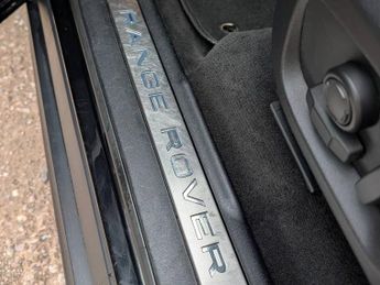 LAND ROVER RANGE ROVER EVOQUE 2.0 SD4 HSE Dynamic 5dr Auto