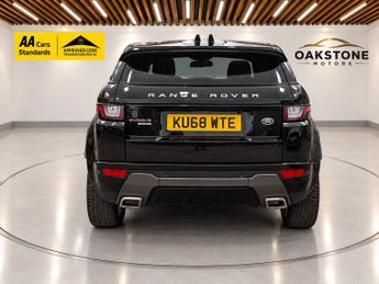 LAND ROVER RANGE ROVER EVOQUE 2.0 SD4 HSE Dynamic 5dr Auto