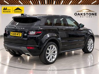 LAND ROVER RANGE ROVER EVOQUE 2.0 SD4 HSE Dynamic 5dr Auto