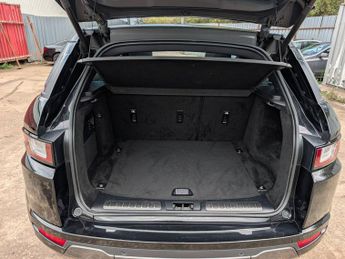 LAND ROVER RANGE ROVER EVOQUE 2.0 SD4 HSE Dynamic 5dr Auto