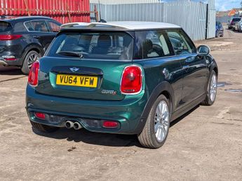 MINI HATCH 2.0 Cooper S 3dr Auto