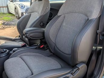 MINI HATCH 2.0 Cooper S 3dr Auto
