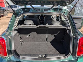 MINI HATCH 2.0 Cooper S 3dr Auto