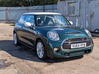 MINI HATCH 2.0 Cooper S 3dr Auto
