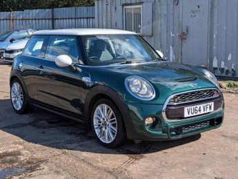 MINI HATCH 2.0 Cooper S 3dr Auto