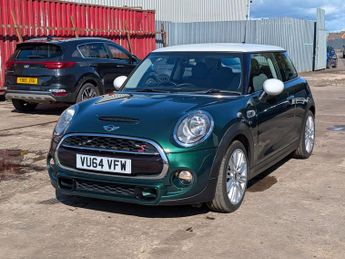 MINI HATCH 2.0 Cooper S 3dr Auto