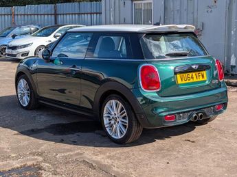MINI HATCH 2.0 Cooper S 3dr Auto