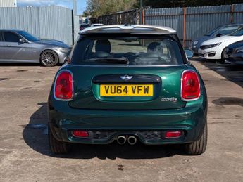 MINI HATCH 2.0 Cooper S 3dr Auto