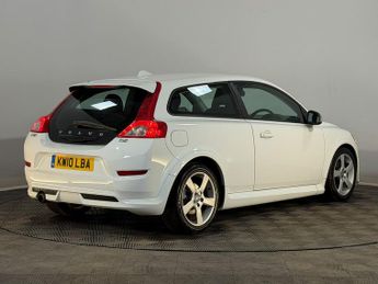 VOLVO C30 D2 [115] R DESIGN 3dr