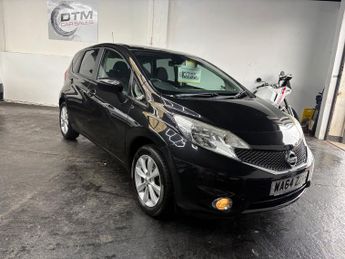 Nissan Note 1.2 DiG-S Acenta Premium 5dr