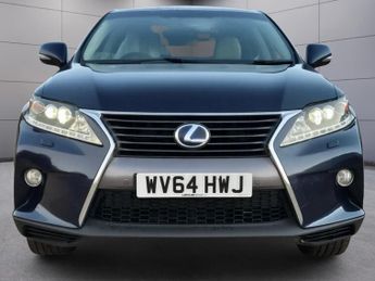 Lexus RX 450h 3.5 Advance 5dr CVT Auto [Pan roof]