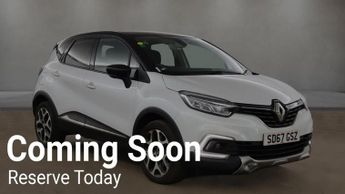 Renault Captur 1.5 dCi 90 Dynamique S Nav 5dr