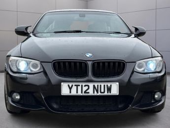 BMW 3 Series 320d Sport Plus 2dr Step Auto