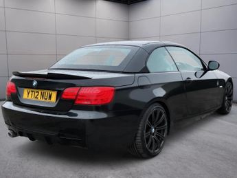 BMW 3 SERIES 320d Sport Plus 2dr Step Auto