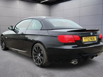 BMW 3 SERIES 320d Sport Plus 2dr Step Auto