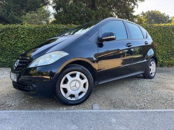 Mercedes A Class A160 CDI Classic SE 5dr CVT Auto