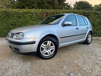 VOLKSWAGEN GOLF 1.6 Match 5dr Auto