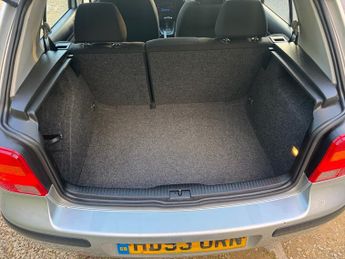 VOLKSWAGEN GOLF 1.6 Match 5dr Auto