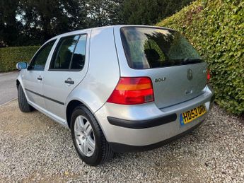 VOLKSWAGEN GOLF 1.6 Match 5dr Auto