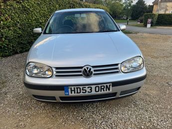 VOLKSWAGEN GOLF 1.6 Match 5dr Auto