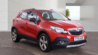 Vauxhall Mokka 1.6 CDTi Tech Line 5dr ++ NAV / 35 TAX / ULEZ / 65 MPG / DAB ++