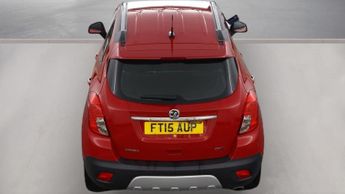 VAUXHALL MOKKA 1.6 CDTi Tech Line 5dr ++ NAV / 35 TAX / ULEZ / 65 MPG / DAB ++